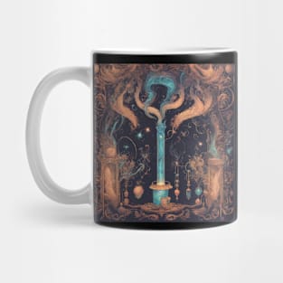 Fantasy art Mug